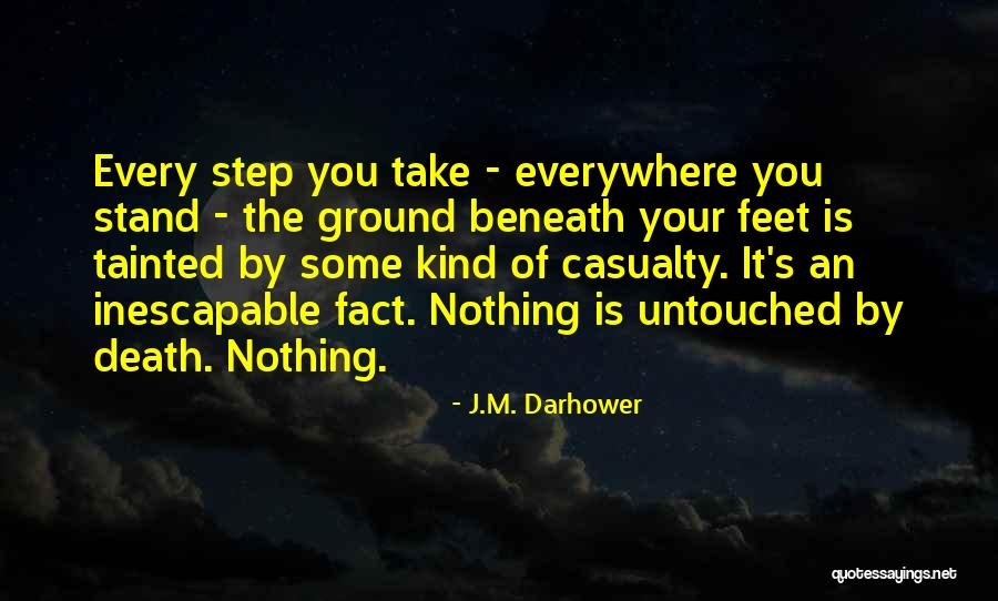 Oblakovska Quotes By J.M. Darhower Oblakovska Quotes By J.M. Darhower