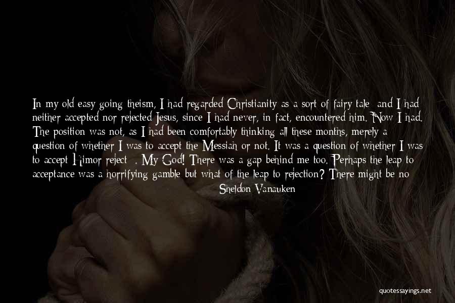 Oblakovska Quotes By Sheldon Vanauken Oblakovska Quotes By Sheldon Vanauken