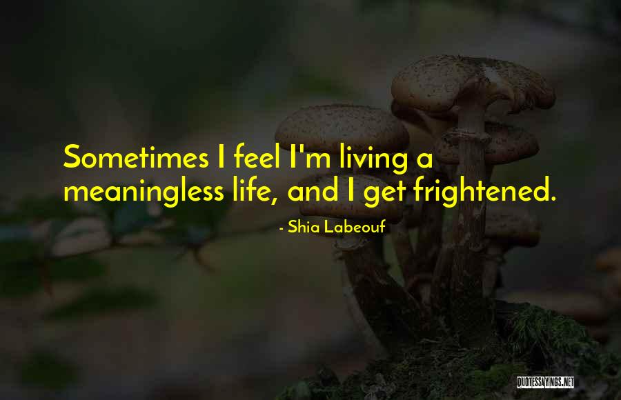 Oblation Run Quotes By Shia Labeouf Oblation Run Quotes By Shia Labeouf