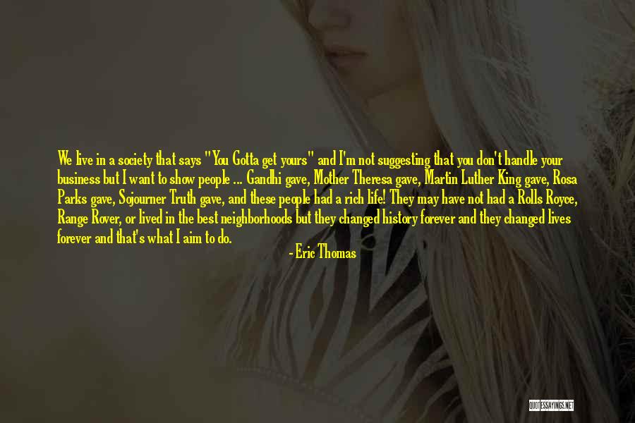 Oblea Colombiana Quotes By Eric Thomas Oblea Colombiana Quotes By Eric Thomas