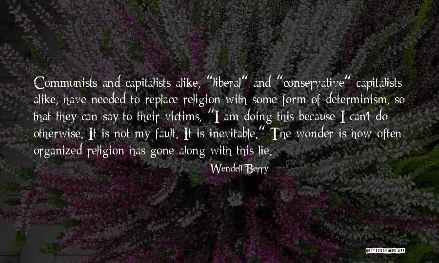 Oblea Colombiana Quotes By Wendell Berry Oblea Colombiana Quotes By Wendell Berry