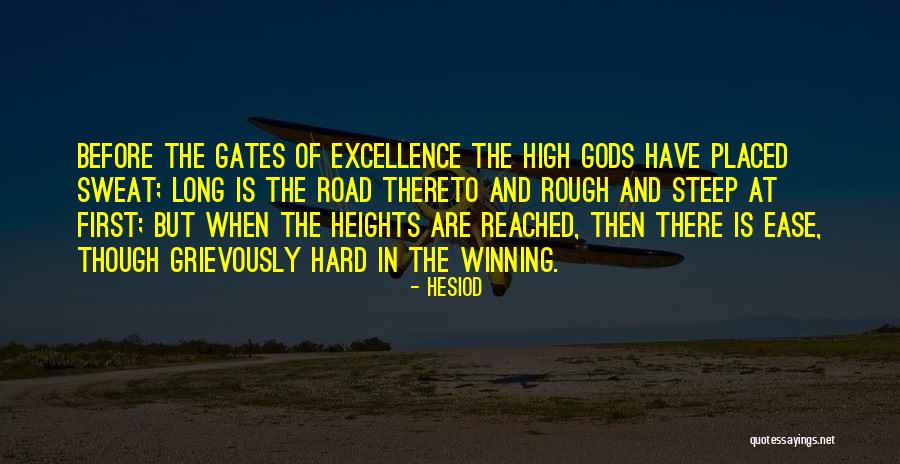 Oblecenie Quotes By Hesiod