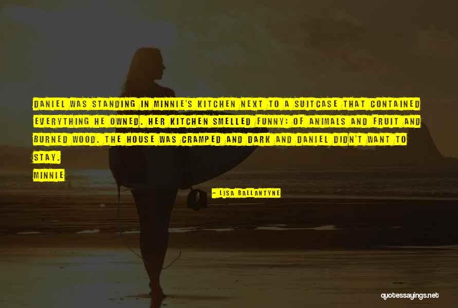 Oblecenie Quotes By Lisa Ballantyne