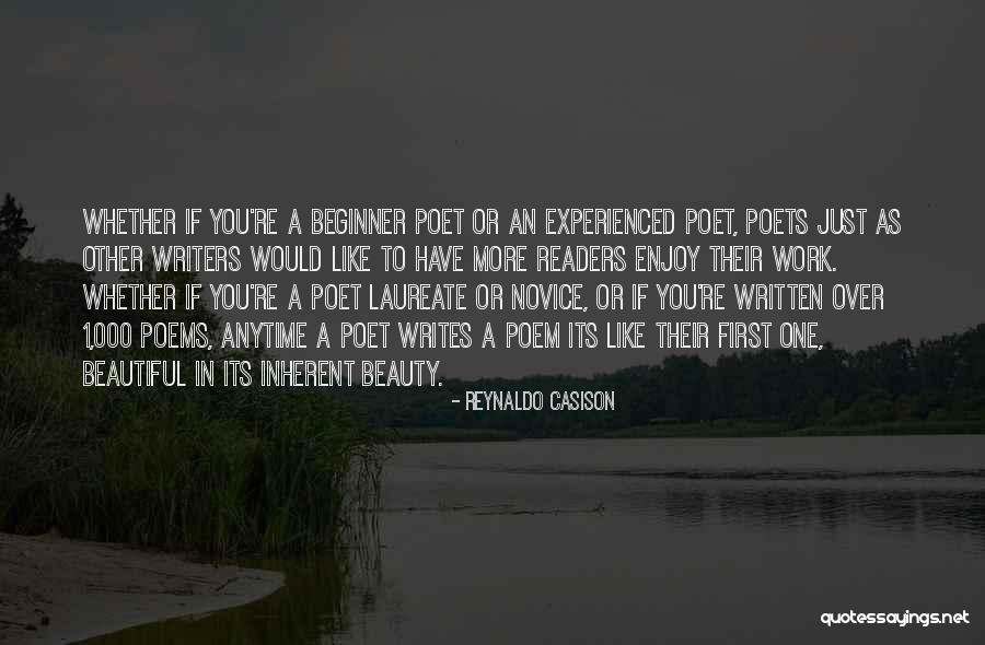 Oblecenie Quotes By Reynaldo Casison