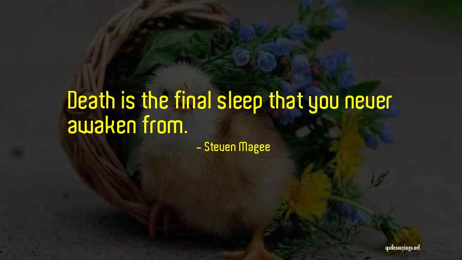 Oblekacky Quotes By Steven Magee Oblekacky Quotes By Steven Magee