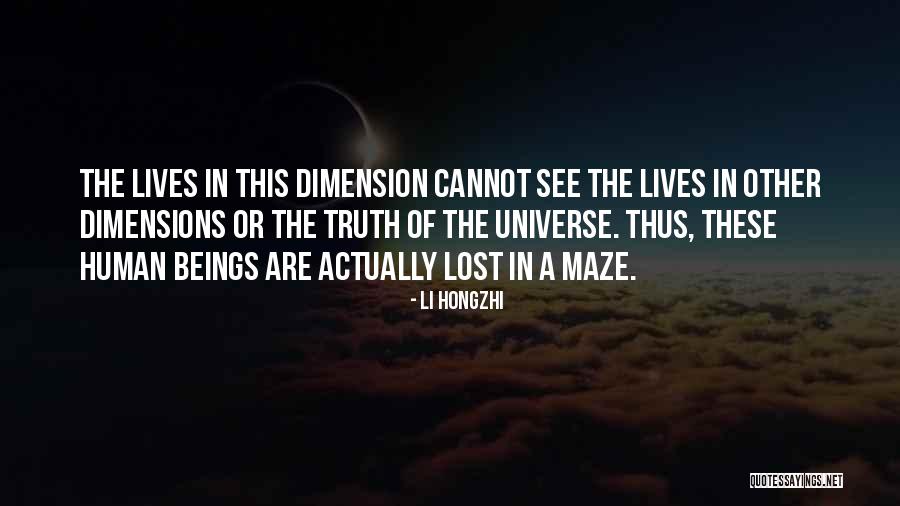 Oblewany Quotes By Li Hongzhi Oblewany Quotes By Li Hongzhi