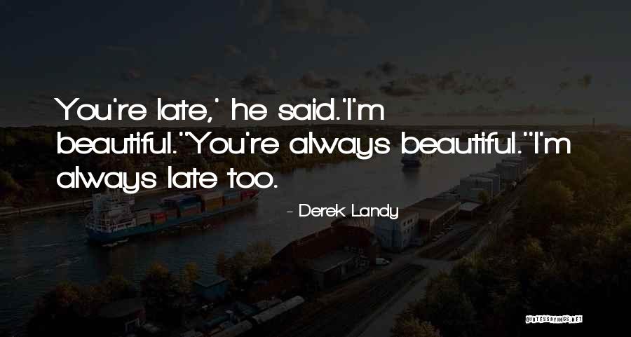 Oblicze Pana Quotes By Derek Landy Oblicze Pana Quotes By Derek Landy