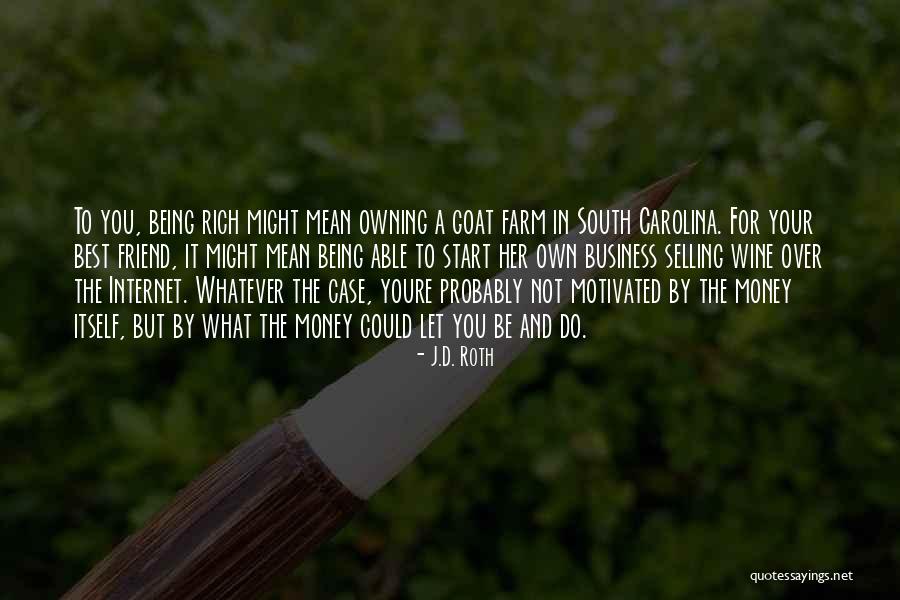 Obligacion Quotes By J.D. Roth