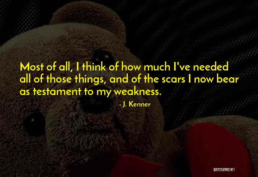 Obligacion Quotes By J. Kenner