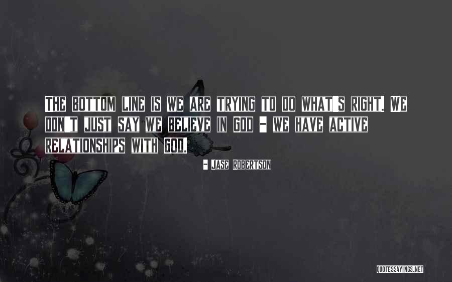 Obligacion Quotes By Jase Robertson