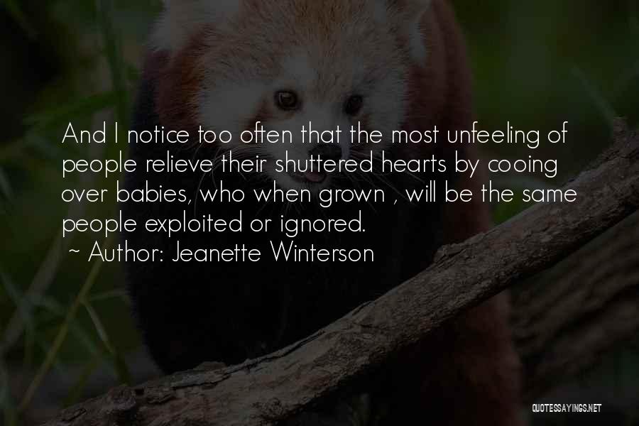 Obligacion Quotes By Jeanette Winterson