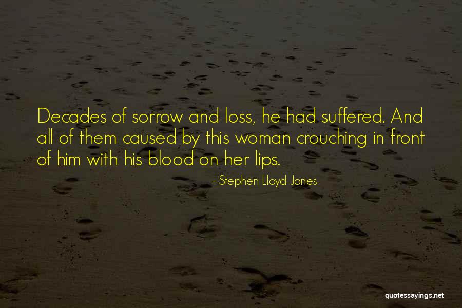 Obligacion Quotes By Stephen Lloyd Jones
