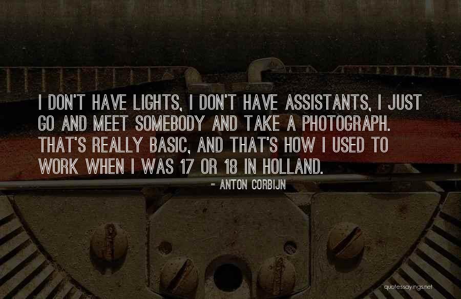 Obligacionet Quotes By Anton Corbijn Obligacionet Quotes By Anton Corbijn