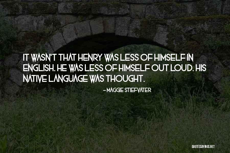 Obligacionet Quotes By Maggie Stiefvater Obligacionet Quotes By Maggie Stiefvater