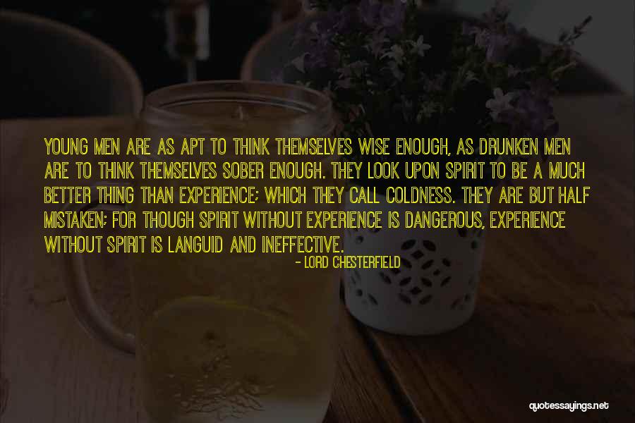 Obligados Al Quotes By Lord Chesterfield Obligados Al Quotes By Lord Chesterfield