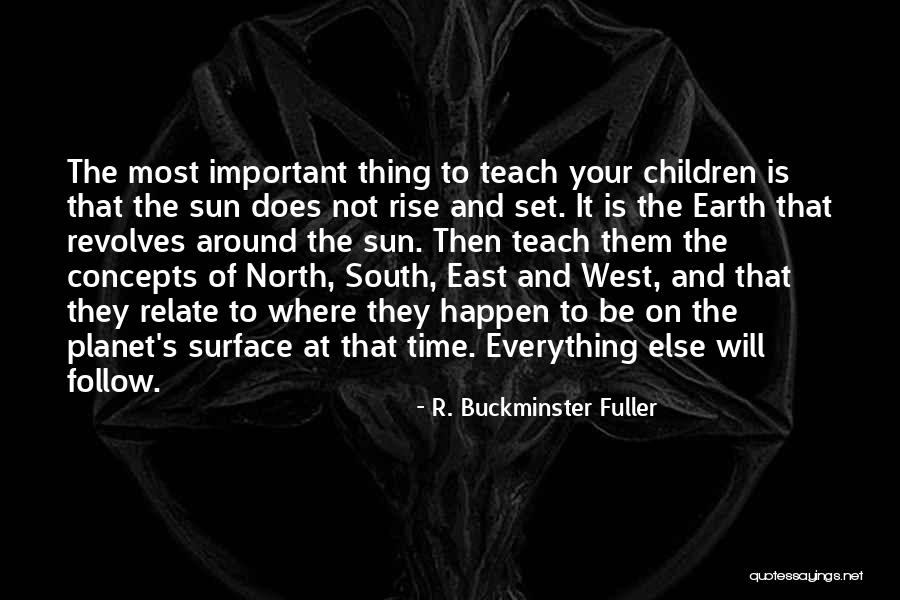 Obligando A Mama Quotes By R. Buckminster Fuller Obligando A Mama Quotes By R. Buckminster Fuller