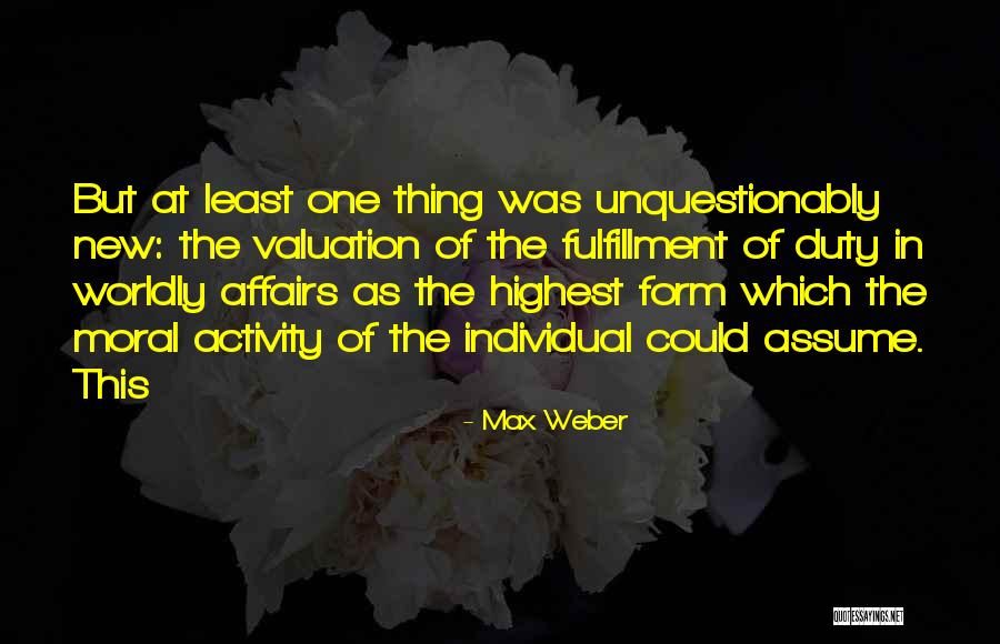 Obligasi Bca Quotes By Max Weber Obligasi Bca Quotes By Max Weber