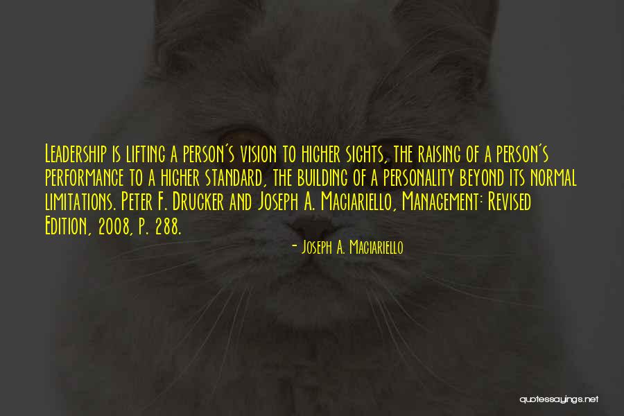 Obligasi Pemerintah Quotes By Joseph A. Maciariello Obligasi Pemerintah Quotes By Joseph A. Maciariello