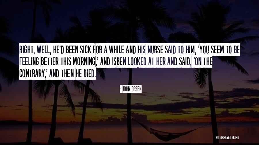 Obligation Guilt Quotes By John Green Obligation Guilt Quotes By John Green