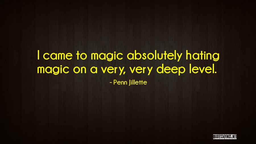 Obligation Guilt Quotes By Penn Jillette Obligation Guilt Quotes By Penn Jillette