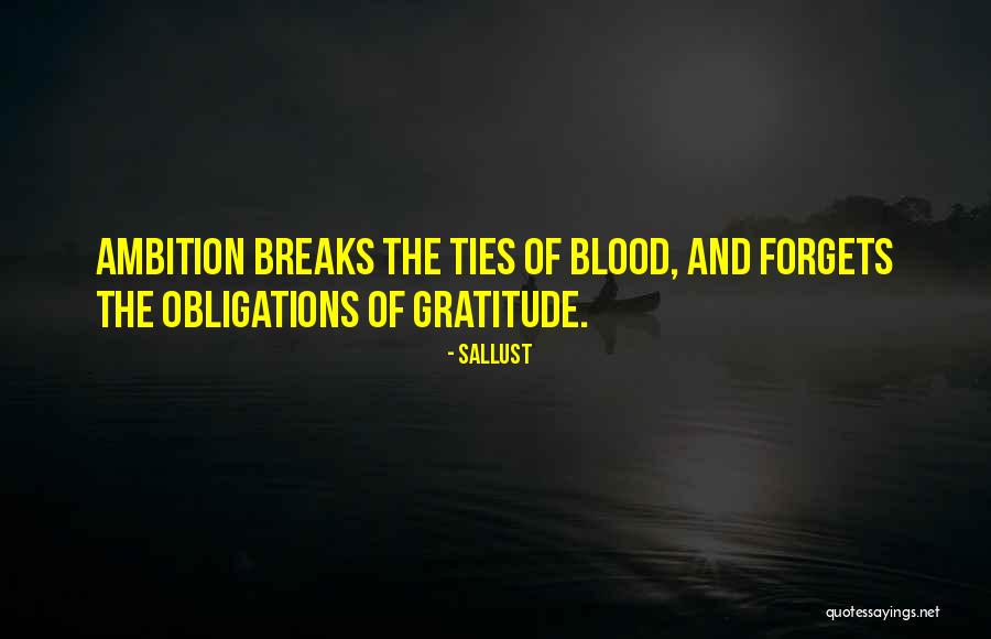 Obligations Quotes By Sallust Obligations Quotes By Sallust