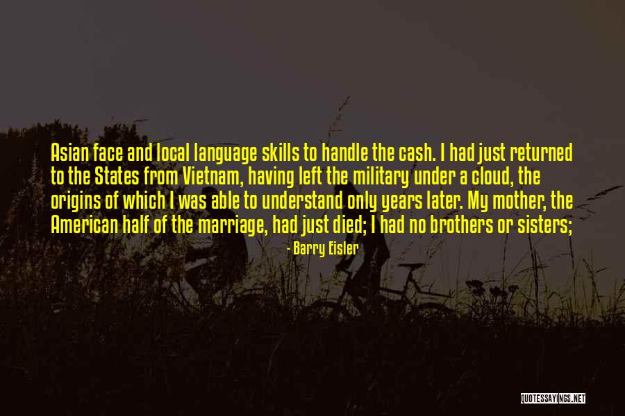Obligatorio Significado Quotes By Barry Eisler Obligatorio Significado Quotes By Barry Eisler