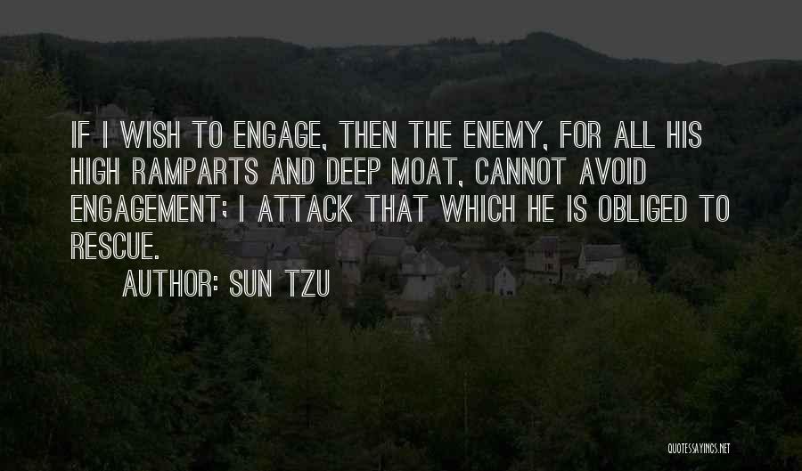 Obliged Quotes By Sun Tzu