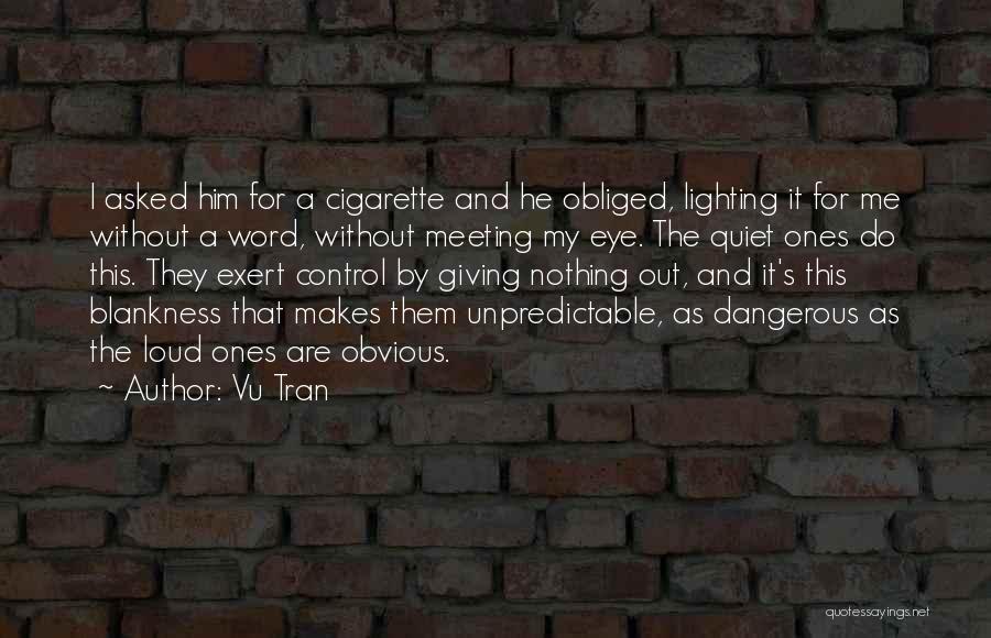 Obliged Quotes By Vu Tran