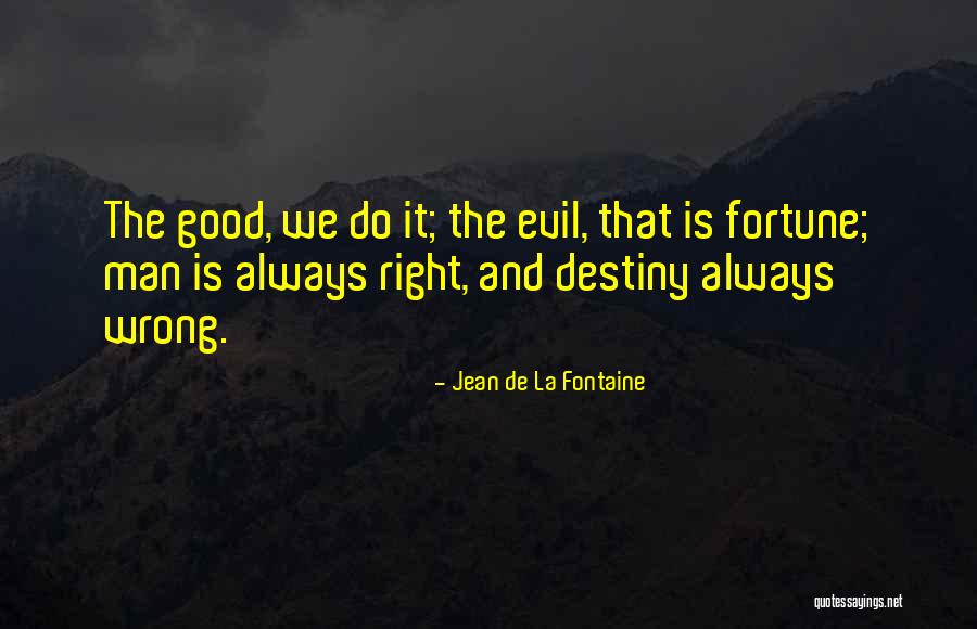 Obliged Sentence Quotes By Jean De La Fontaine Obliged Sentence Quotes By Jean De La Fontaine