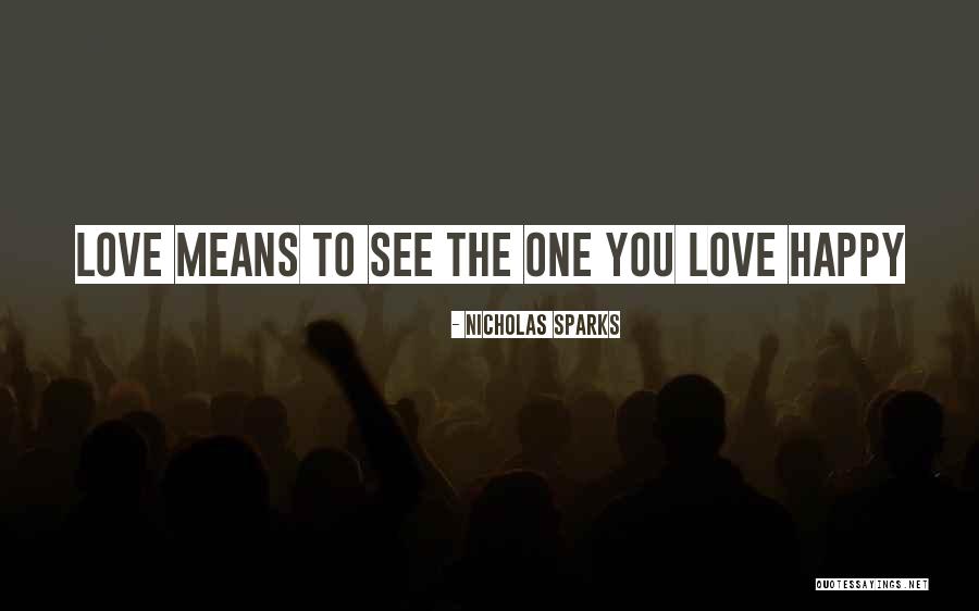 Obliger Tendency Quotes By Nicholas Sparks Obliger Tendency Quotes By Nicholas Sparks