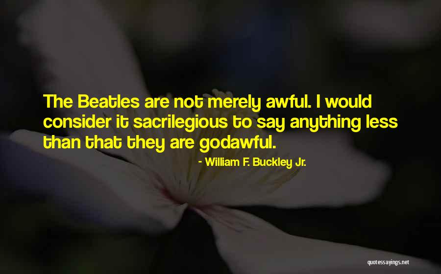 Obliging Deed Quotes By William F. Buckley Jr. Obliging Deed Quotes By William F. Buckley Jr.