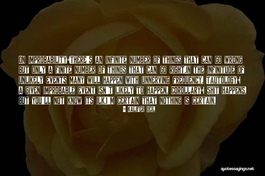 Obligingness Quotes By Kalifer Deil Obligingness Quotes By Kalifer Deil