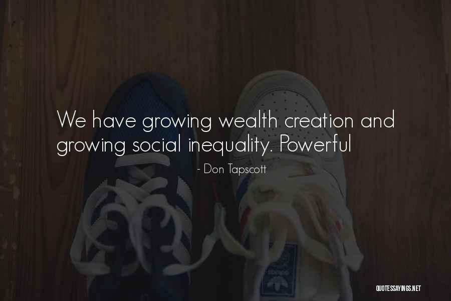 Obligue Quotes By Don Tapscott Obligue Quotes By Don Tapscott