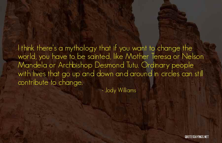 Oblik Glave Quotes By Jody Williams Oblik Glave Quotes By Jody Williams