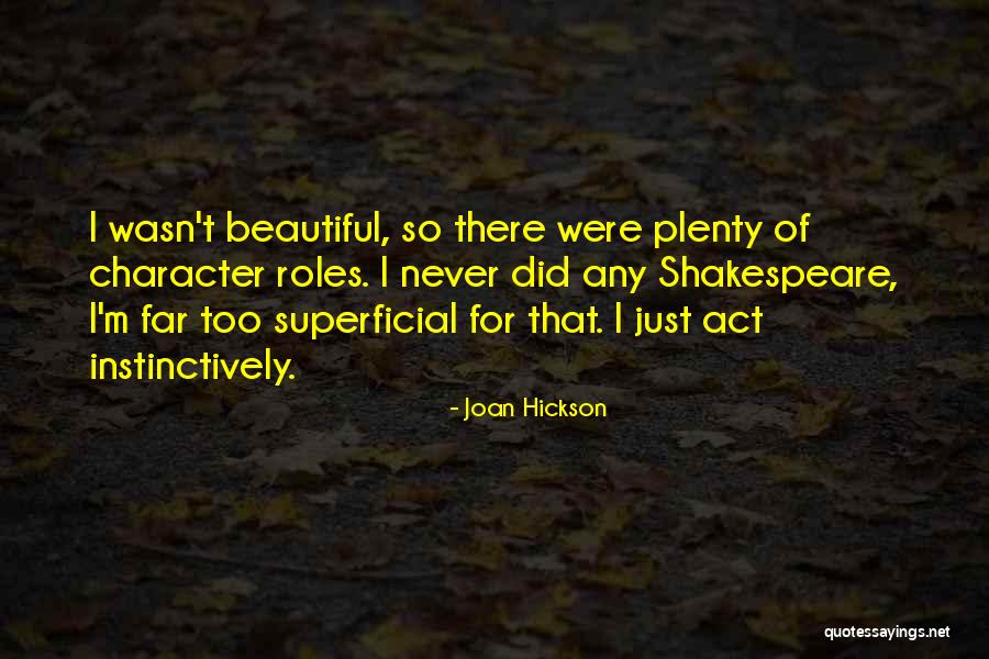 Oblikovanje Plastelinom Quotes By Joan Hickson Oblikovanje Plastelinom Quotes By Joan Hickson