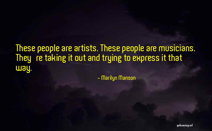 Oblikue Quotes By Marilyn Manson Oblikue Quotes By Marilyn Manson