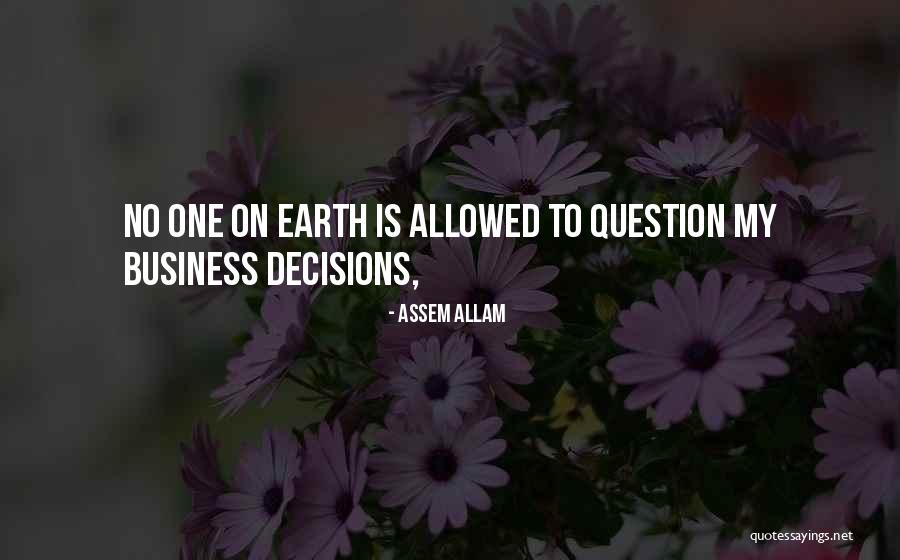 Oblington Quotes By Assem Allam Oblington Quotes By Assem Allam