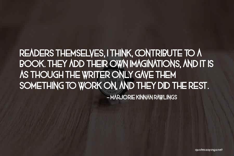 Oblique Crunches Quotes By Marjorie Kinnan Rawlings Oblique Crunches Quotes By Marjorie Kinnan Rawlings