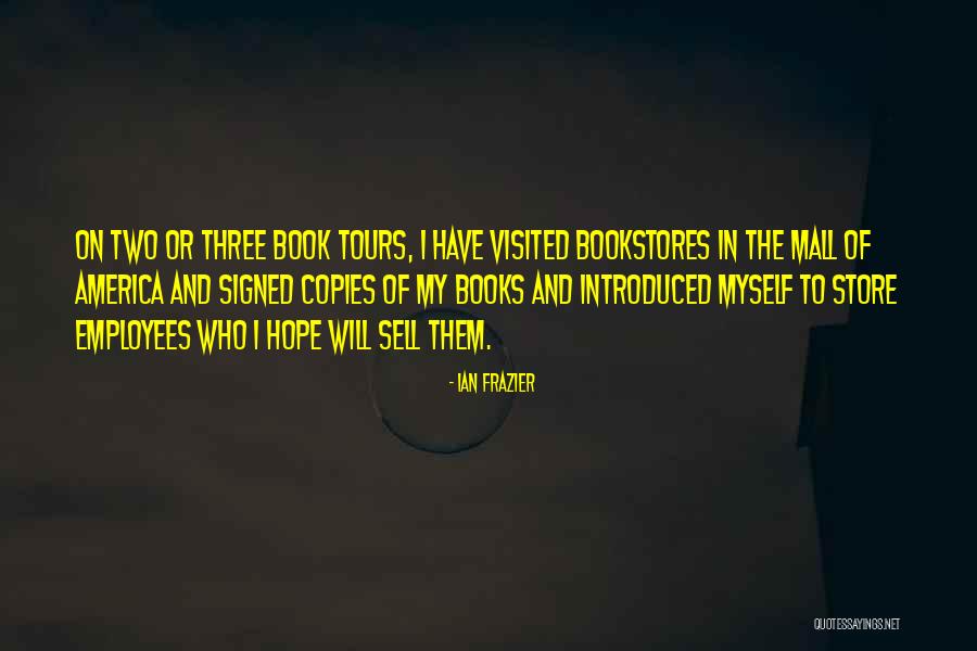 Obliqueness Quotes By Ian Frazier Obliqueness Quotes By Ian Frazier