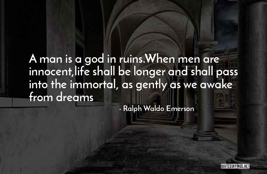 Obliqueness Quotes By Ralph Waldo Emerson Obliqueness Quotes By Ralph Waldo Emerson