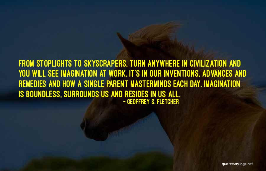 Obliquity Quotes By Geoffrey S. Fletcher Obliquity Quotes By Geoffrey S. Fletcher