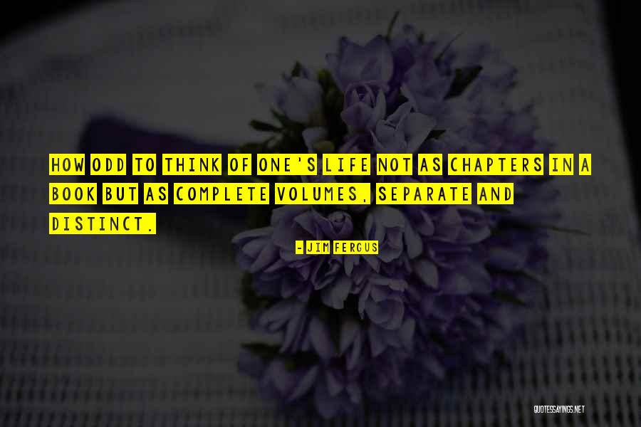 Obliquity Quotes By Jim Fergus Obliquity Quotes By Jim Fergus
