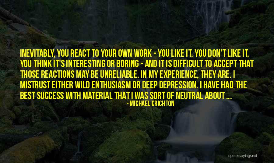 Obliquity Quotes By Michael Crichton Obliquity Quotes By Michael Crichton