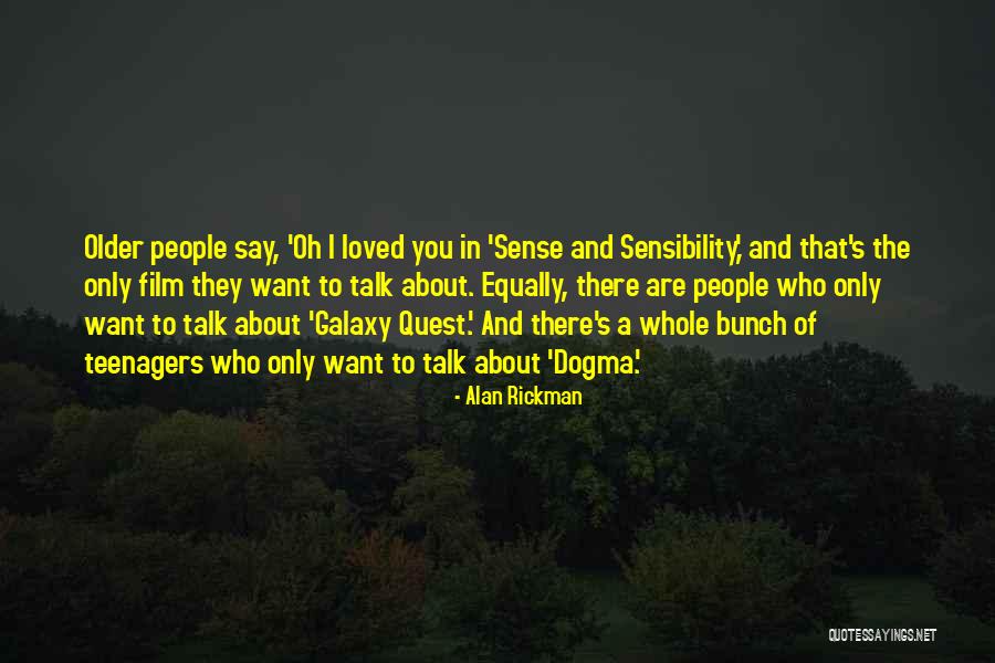 Obliquo Montenegro Quotes By Alan Rickman Obliquo Montenegro Quotes By Alan Rickman