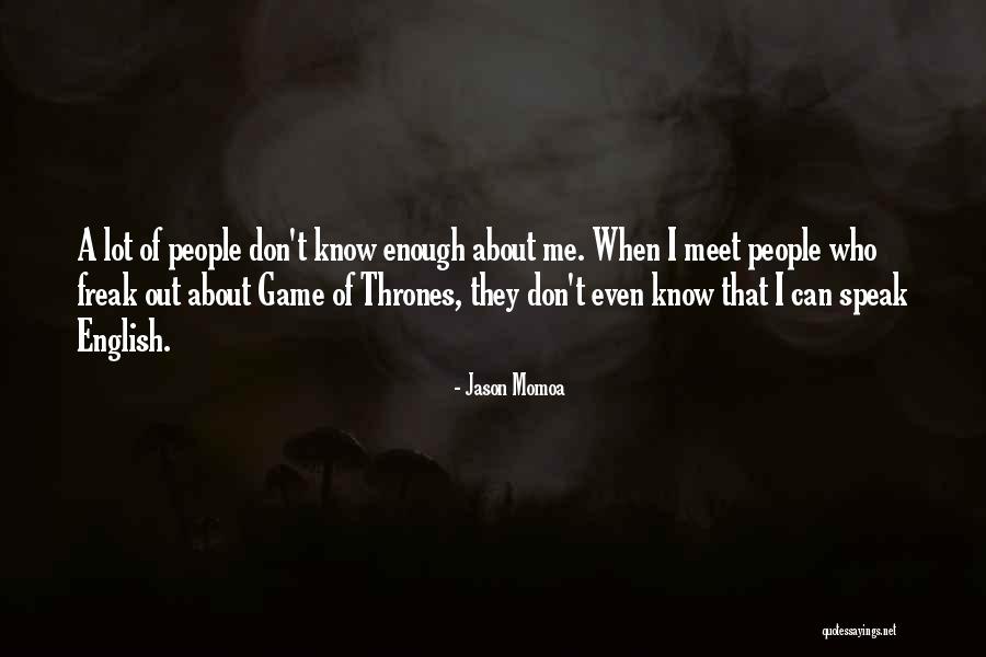 Obliquo Significato Quotes By Jason Momoa Obliquo Significato Quotes By Jason Momoa