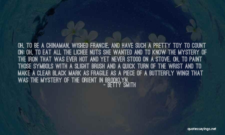 Obliterare Quotes By Betty Smith Obliterare Quotes By Betty Smith