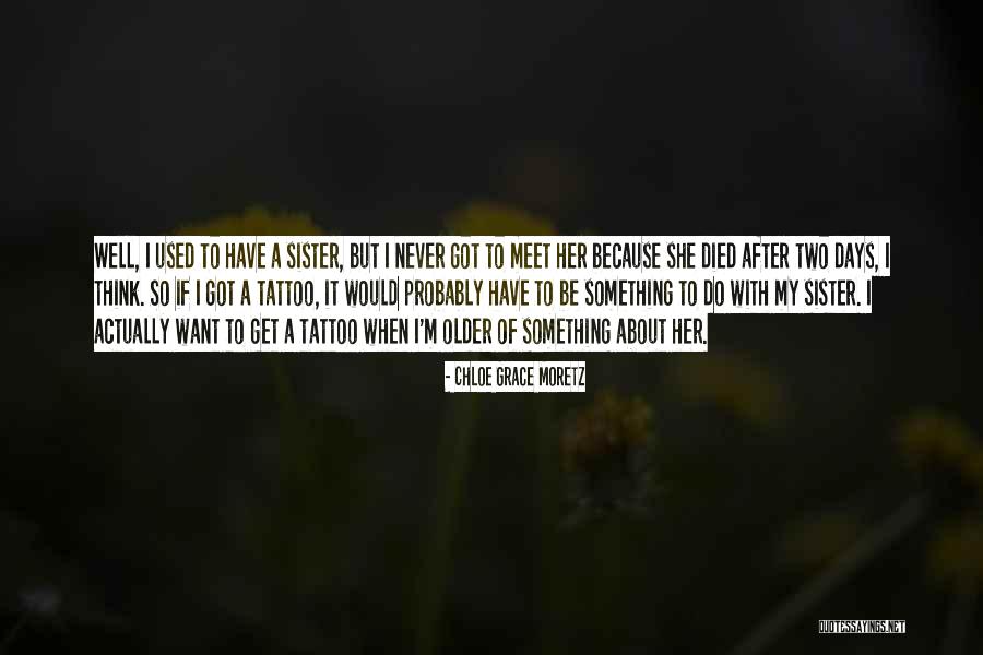 Obliterare Quotes By Chloe Grace Moretz Obliterare Quotes By Chloe Grace Moretz