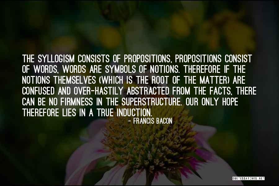 Obliterare Quotes By Francis Bacon Obliterare Quotes By Francis Bacon