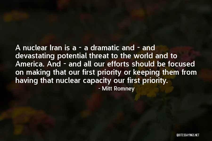 Obliterate Everything 4 Quotes By Mitt Romney Obliterate Everything 4 Quotes By Mitt Romney