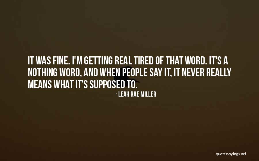 Obliterate Mtg Quotes By Leah Rae Miller Obliterate Mtg Quotes By Leah Rae Miller